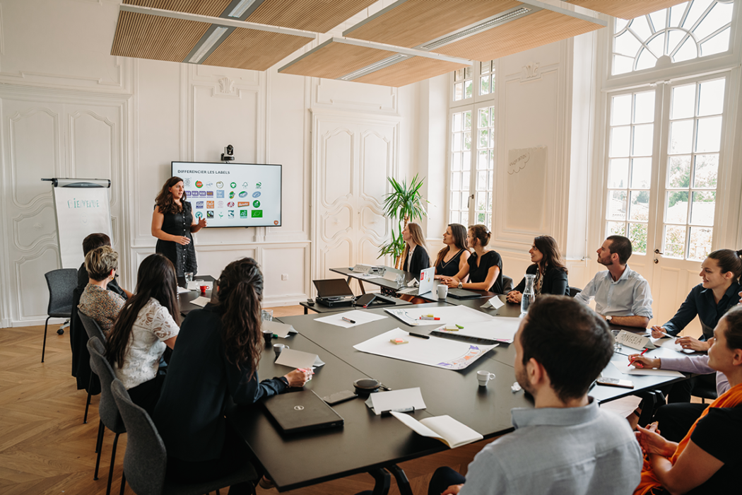 Notre Organisme De Formation - Des Enjeux Et Des Hommes